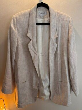 Essential Elements Blazer